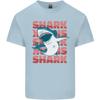 A Great White Shark Unisexs Light Cotton TShirt