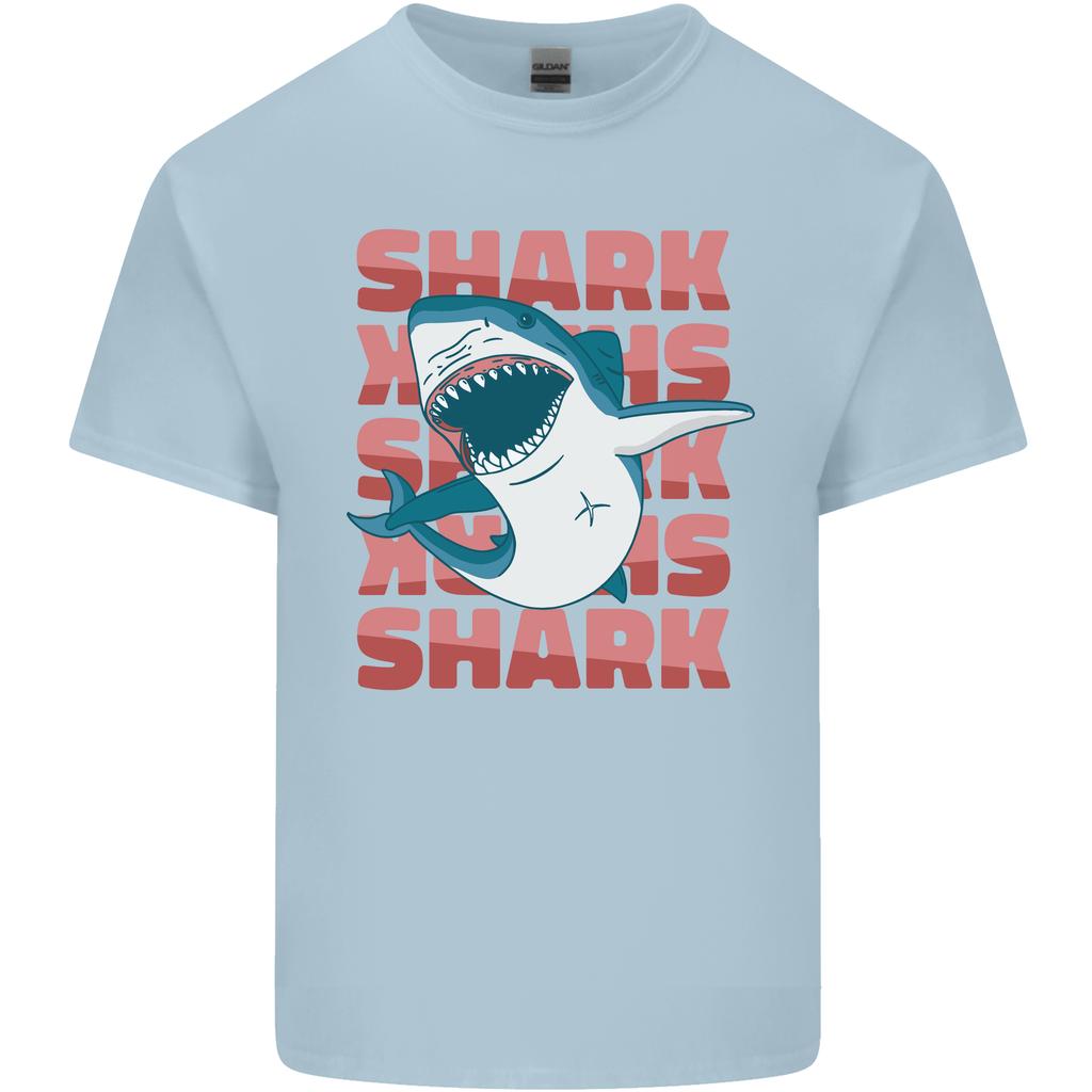 A Great White Shark Unisexs Light Cotton TShirt