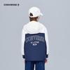 Converse Kids' Colorblock Hooded Windbreaker