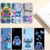 MH84 Lilo Stitch Hülle für Motorola E7 G6 G7 G8 G9 Plus Power Play G10 G20 G04 E30 E40 E22 E20 E13 E15 G22 G23 G05 G75 G35 G55
