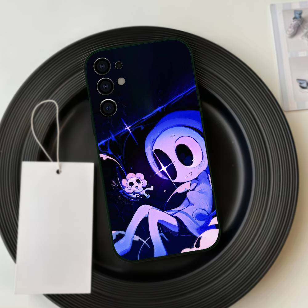 A-Astro D-Dandys World Phone Case For Samsung S25,S24,S21,S22,S23,S30,Ultra,S20,Plus,Soft Silicone Black Cover