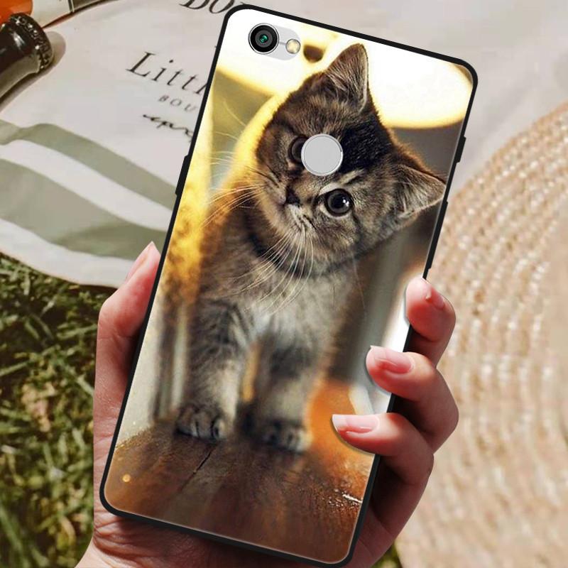 For Xiaomi Redmi Note 5A Prime Case Note5A Prime Silicone Cover Phone Case For Xiaomi Redmi Note 5A 5 A Prime Case Bumper Coque