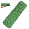 Double Sleeping Pad for Camping Inflatable Mattress with Pillow Outdoor Mat Travel Bed Cushion Built-in Pump 2 Person for Hiking