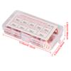 Copper Washer Gasket Flat Fitting Washers M5/M6/M8/M10/M12/M14 Nut and Bolt Set Flat Ring Seal Assortment Kit 200pcs