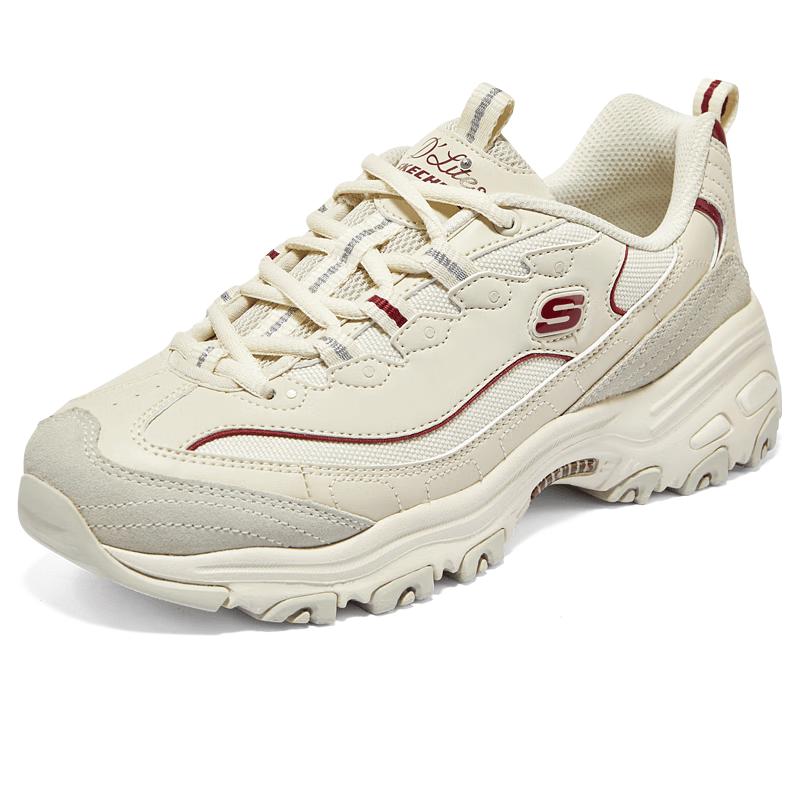 Skechers Women s Mocha Bear Morandi Dad Sneakers 896145 US 7.5