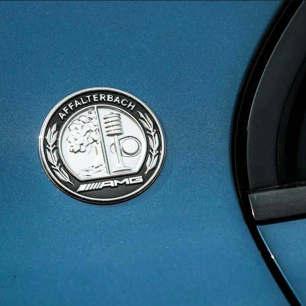 3D Metalo Medis Obelis 65/45mm Logotipo Emblema Lipdukas Automobilio Galinė Šoninė Ženklelis Aukštos Kokybės Automobilių Aksesuarai