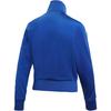 Adidas Originals Casual Sports Brand Logo Pattern Outdoor Jacket Women Jacket Blue GD2372