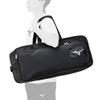 MIZUNO Badminton Bag, Racket Case, Tournament Bag Pro 73JDC002, Black