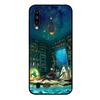 For ZTE Blade 20 Smart Case Phone Cover Soft Silicone Back Cover For ZTE Blade 20 V10 V9 Vita Black Bumper Case For ZTE Blade20