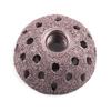 Tire Buffing Wheel 42/55mm Tire Buffer Wheel Abrasiveness Coarse Buffing Wheel