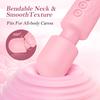 20 Speeds AV Vibrator for Women Powerful Nipple G spot Clitoris Stimulator Magic-Wand Dildo Female Masturbation Adult Sex Toys