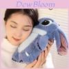 Geantă de apă drăguță Stitch Jucărie de pluș Pentru mâini calde Adorabil Stil de desene animate Idee de cadou Pentru fete