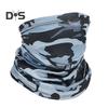 Unisex Riding Scarf UV Protection Breathable Face Guard Quick-drying Neck Tube Outdoor Cycling Motorcycle Fishing Headscarf
