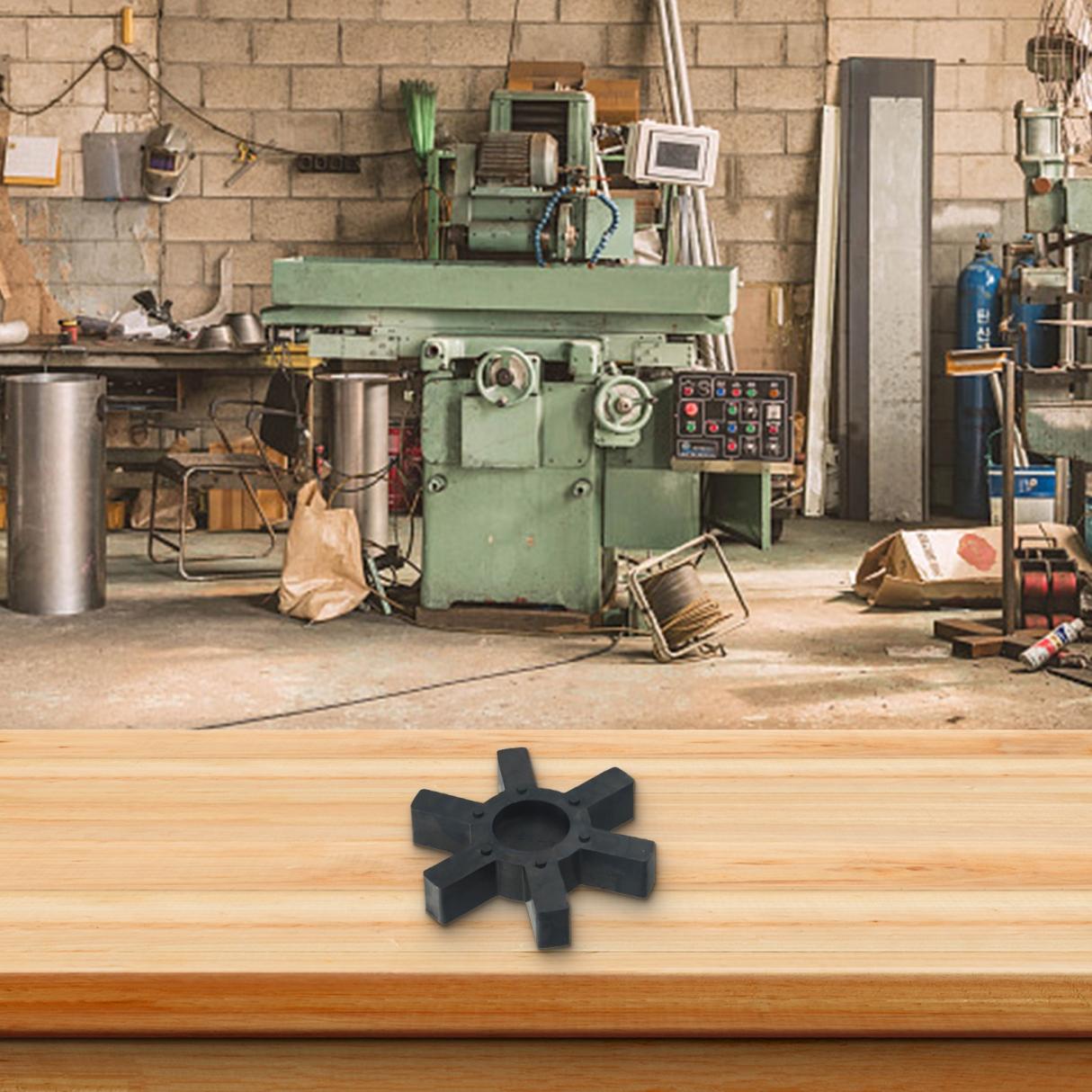 

L-Jaw Coupling Insert L190 Jaw Coupler Insert NBR Rubber Spider Insert