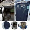 Skirta Vw T5 T6 Stumdomoms Durims Magnetinis Apsauginis Tinklelis Nuo Uodų Vabzdžių Skraidančių Muselių Kemperio Automobilio Interjero Aksesuarai Automobilio Užuolaidos