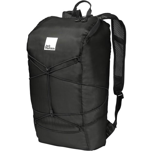 Backpack Jack Wolfskin Wandermood Packable 24 Granite Black (2020271-6502)