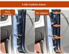Car Door Seal Strip for Geely Binyue, Binrui COOL, Xingrui, Xingyue L – Soundproof & Dustproof