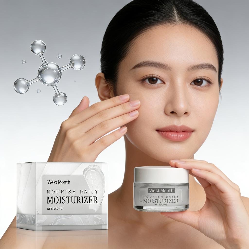 30g Fresh Hydra-Gel Cream, Oily Skin Favorite, Balances Oil & Moisture, Lightweight Non-comedogenic