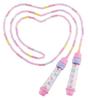 Happinet Jewel Mix Jump Rope - Milky Pink