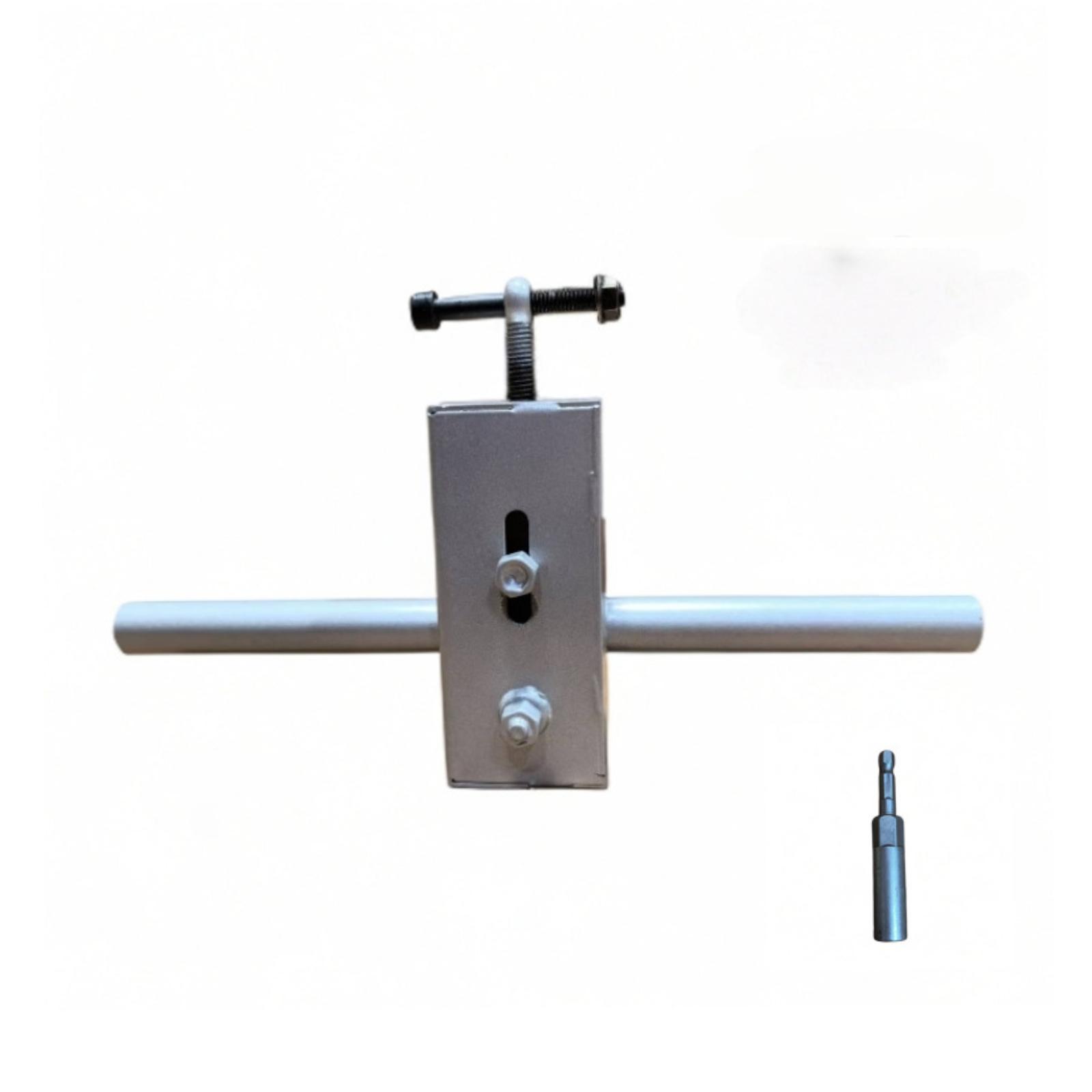 Portable Wall Wiring Machine Metal Cable Puller Automatic Threading Device for Communication Installation