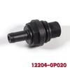 Car PCV Valve 12204-0P020 For Toyota Camry Sienna Tacoma AVALON 2016- 3.5L