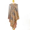 Quastenschal Paisley Pashmina Mode Hijab