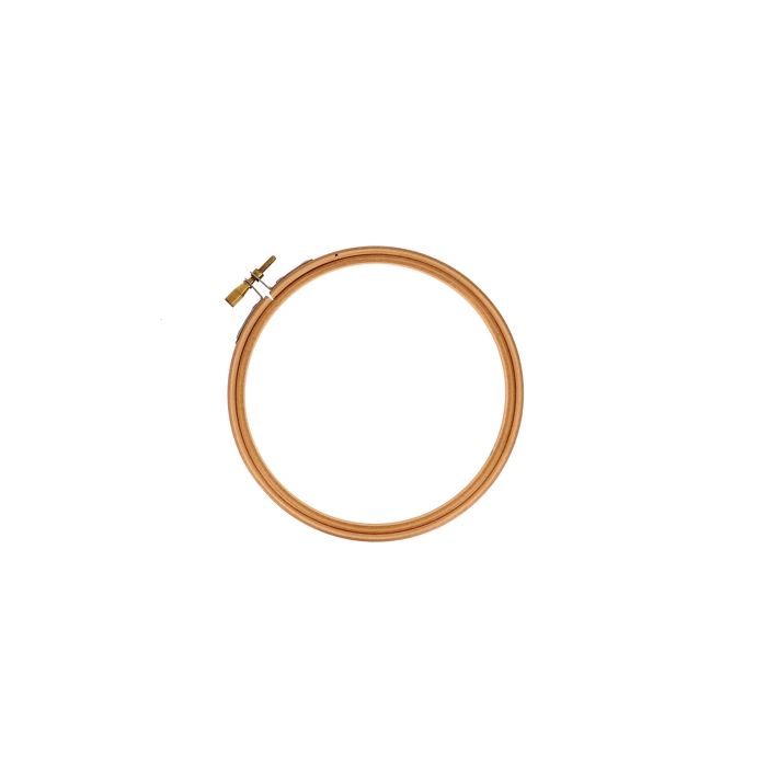EMBROIDERY HOOP/DRUM 12.5CM (Box of 5)