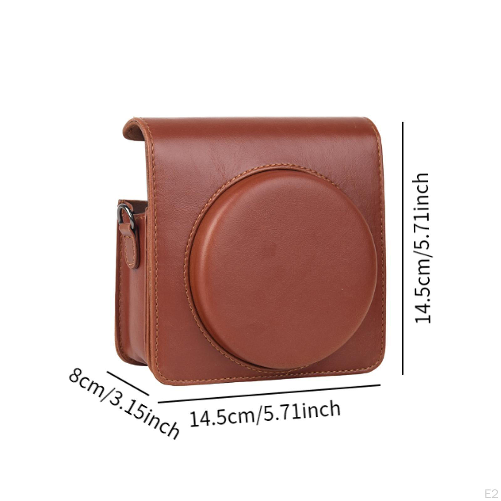 Защитный чехол для камеры Instax Square SQ6 — фото 3