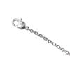 Vivienne WeStwood Fw25 Women S Pearl Chain Bracelet 6102021e P132