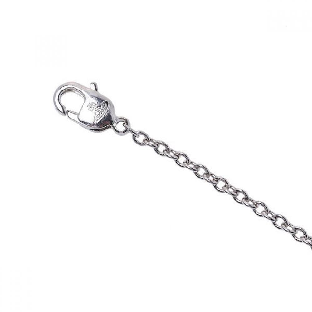 Vivienne WeStwood Fw25 Women S Pearl Chain Bracelet 6102021e P132