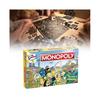 The Monopoly Simpsons Collectors Edition Board Game Cards Party Gifts Family