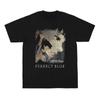 Japanese Hot Anime T Shirts Perfect Blue Plus Size Couples Unisex High Quality Comfortable Streetwear Trendy Cotton Breathable