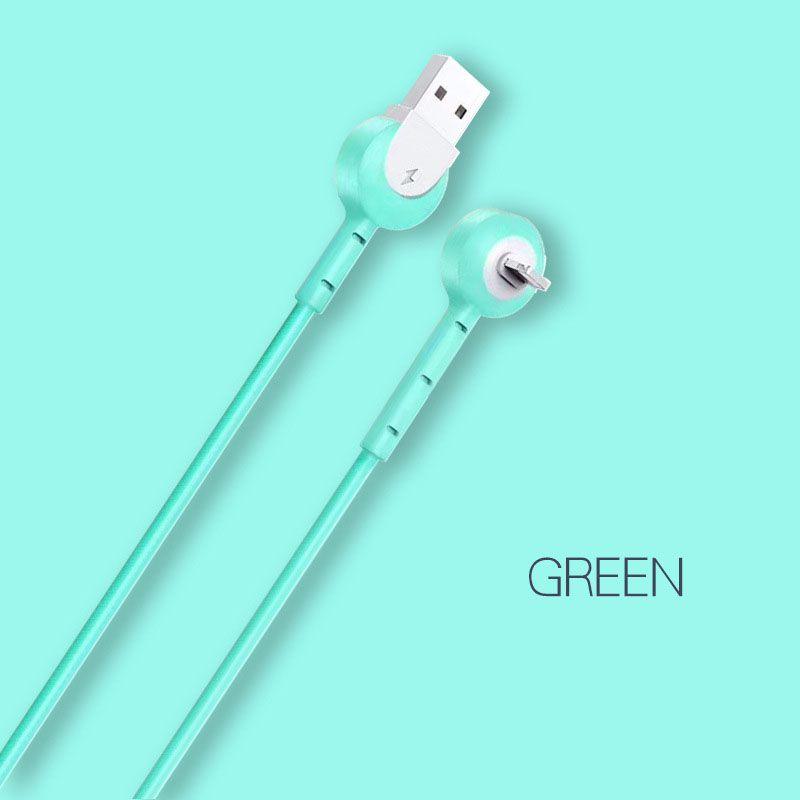 Premium Quality Phone Bracket Data Line For Apple Android Type-c Usb Charging Cable