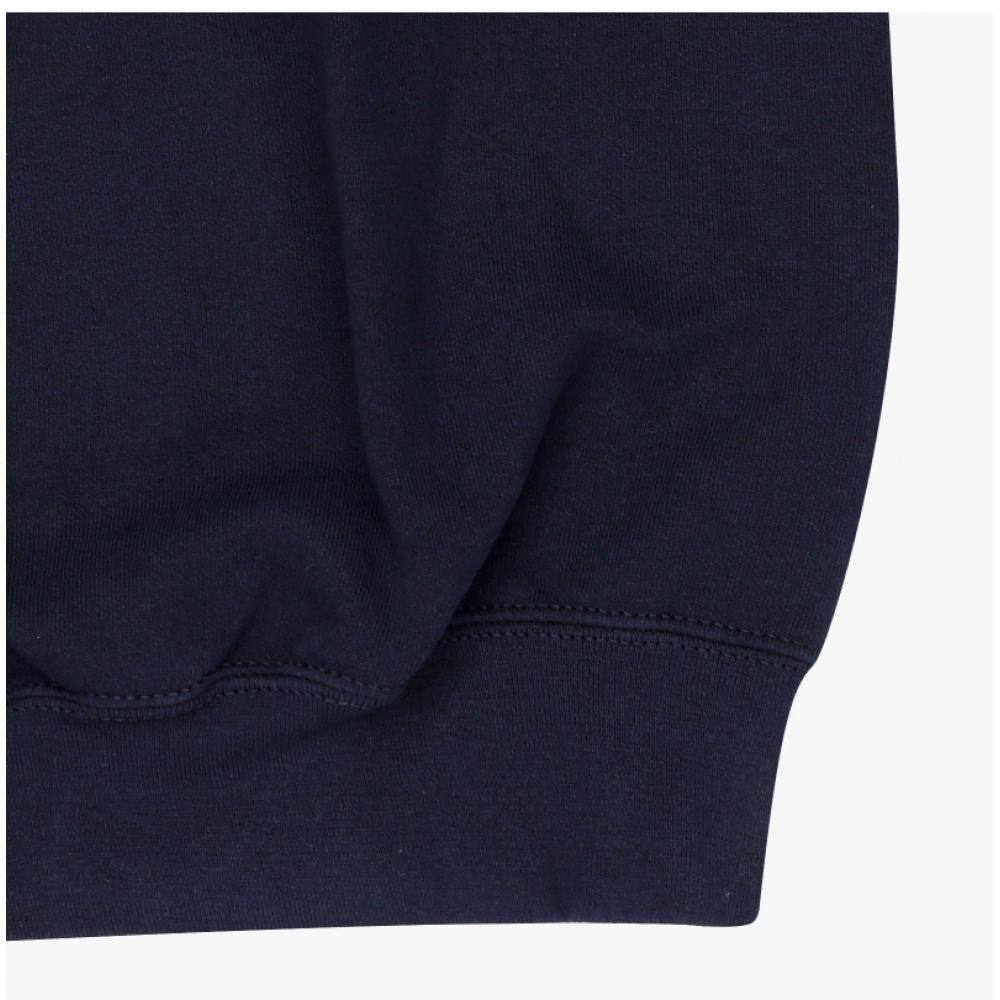 Wilddonkey Unisex Sweatshirt Fg Auburn Lsw Deep Navy