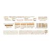 Cezanne Eyebrow Mascara 02 Light Beige 6.3g Eyebrow Mascara Highly Colored Fiber Beige
