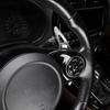 For KIA Soul   Accessories 2pcs Aluminum Steering Wheel Shift Paddle Wheel Shifter Extension Auto Accessories LHD/RHD
