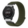 22mm 26mm Nylon Quick Release Loop Strap for Garmin Fenix 8 7X 7XPro Fenix 6X 6 5X 5Plus Tactix7 Forerunner965 955 Enduro 3 Band
