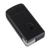 KEYYOU Modified Folding Flip Remote Car Key Shell 2 Buttons Keyless Entry Case for Subaru Outback Legacy