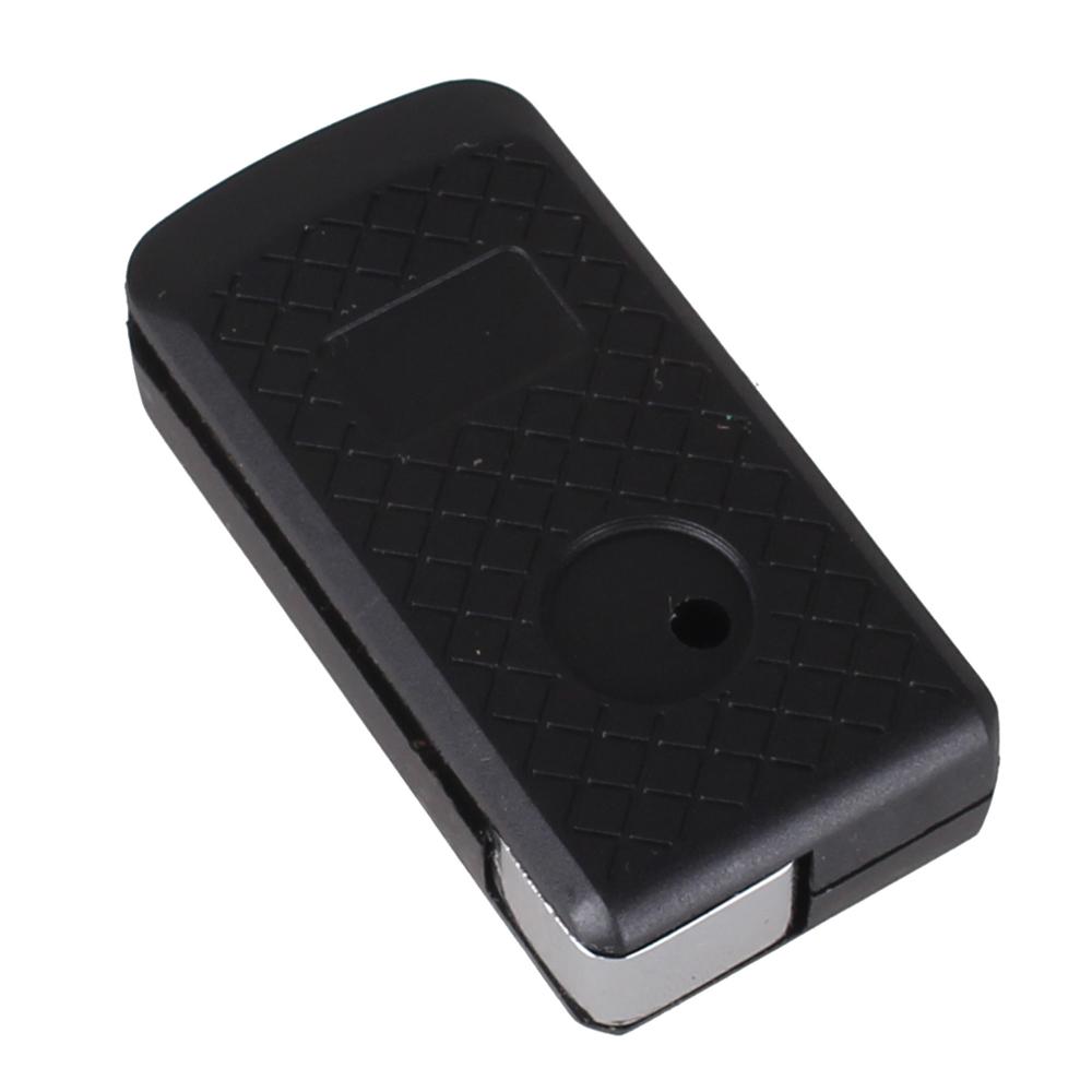 KEYYOU Modified Folding Flip Remote Car Key Shell 2 Buttons Keyless Entry Case for Subaru Outback Legacy