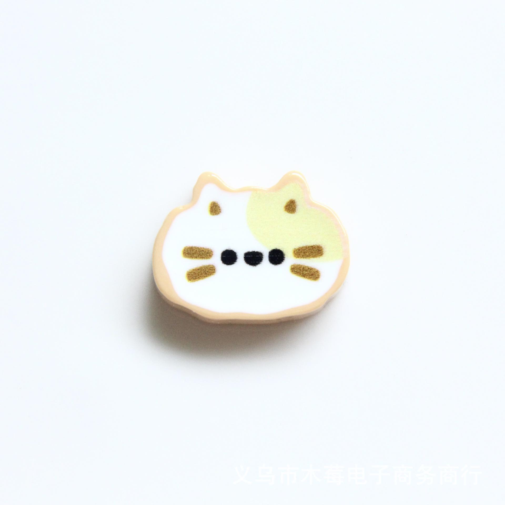 

Cartoon Animal Resin Stickers: Cute Crocs Charms & Accessories for Children