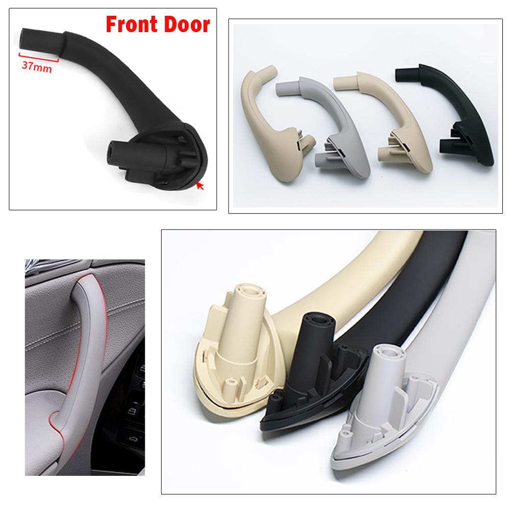 Car Interior Door Handles For Mercedes Benz W203 C-Class C230 C280 C350 2001-2007 Left Right Trim