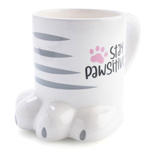 Furever Pets 3D Mug (Cat)