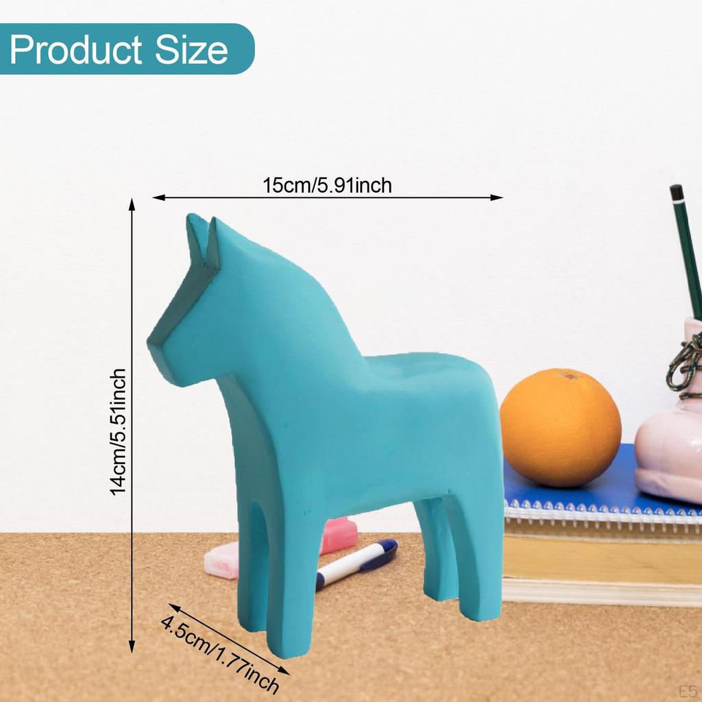 Figurine Wood Hand Carved Gift Table Decoration Statue Sculpture for Bedroom Anniversary Desk Dining