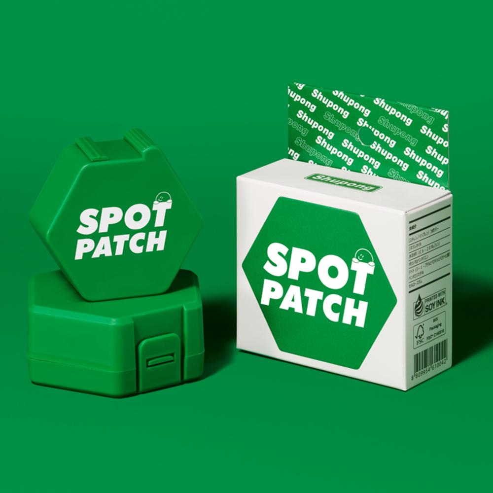 Shupong Spot Patch, 120 pieces, 1 piece