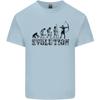Evolution of an Archer Funny Archery Archer Unisexs Light Cotton TShirt