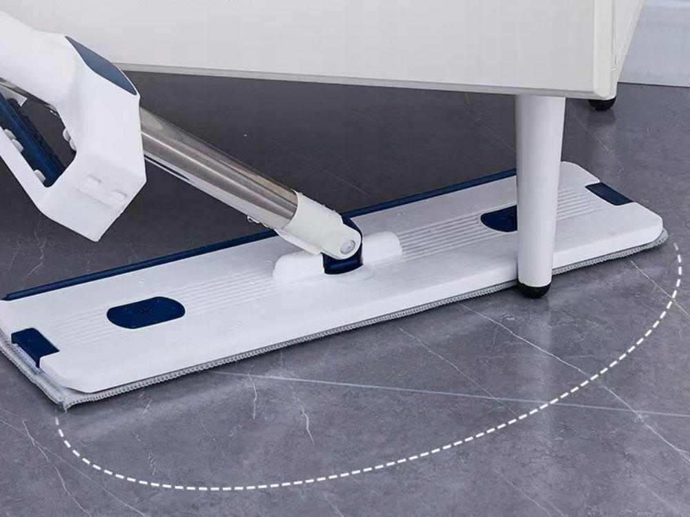 Folding Mop with Bucket (25)