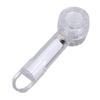 Handheld   Fan 3 Gear Speeds and Cooling Mode USB Ice Compress Transparent Outdoor Handheld Fan for Travel