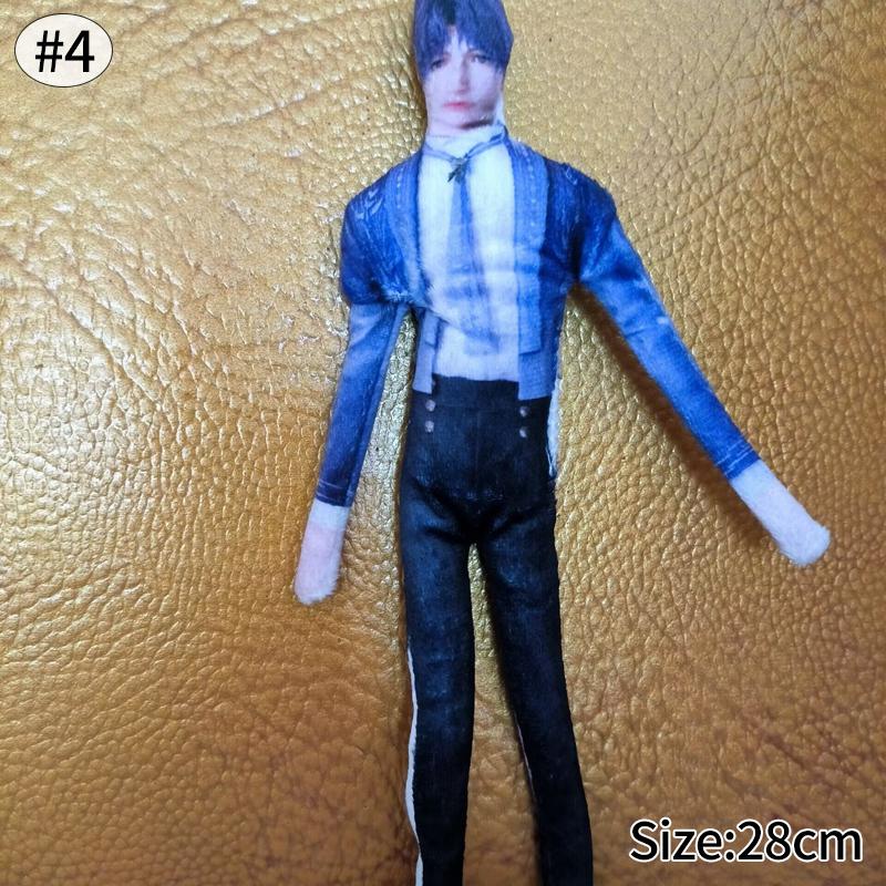 

Love & Deepspace Diy Badge Display Holder Sylus Rafayel Zayne Xavier Caleb Anime Doll Desk Ornament Aesthetic Keychain Fans Gift M