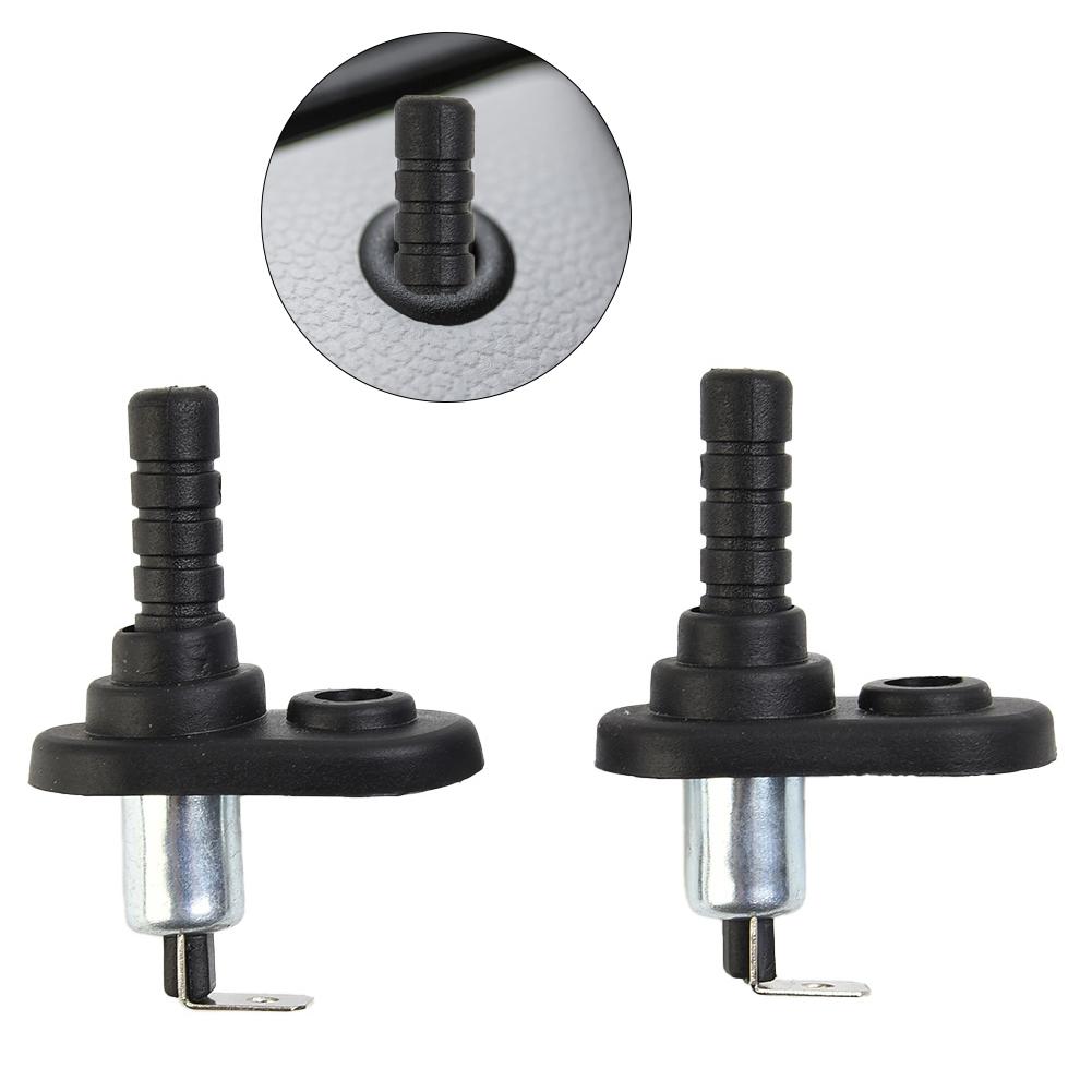 

Фланцевый выключатель сигнализации двери освещения капота крепления штифта части 20A 12VDC 2 шт.