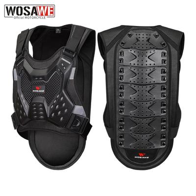 Cycling Vest Back & Shoulder Vest Cycling Jacket Back Support Reflective Vest Adult